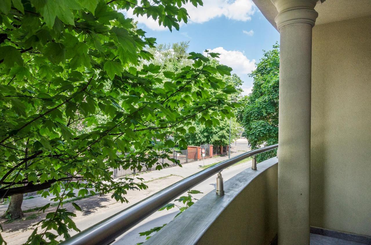 Wieckowskiego Apartment Łódź Extérieur photo